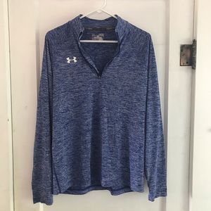 Under Armor 1/4 zip pullover